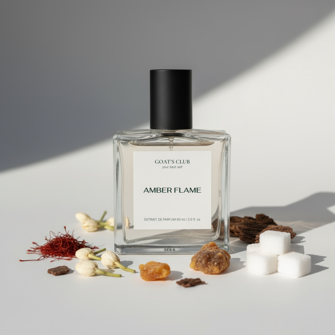 Amber Flame